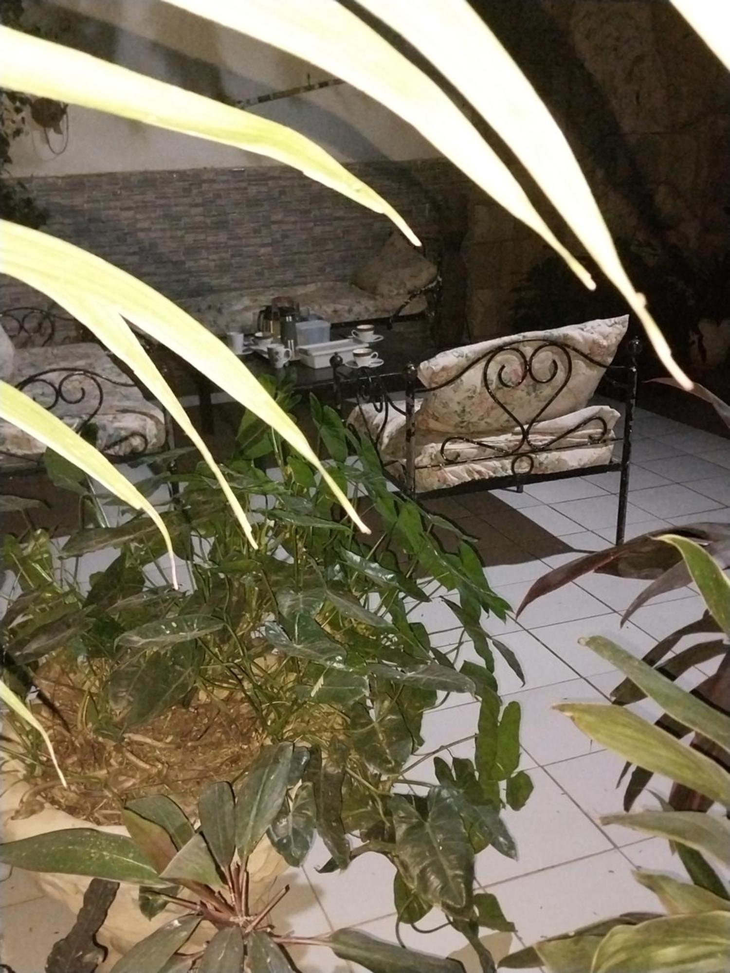 Chez Ousmane Fall Asecna Saint-Louis Zimmer foto